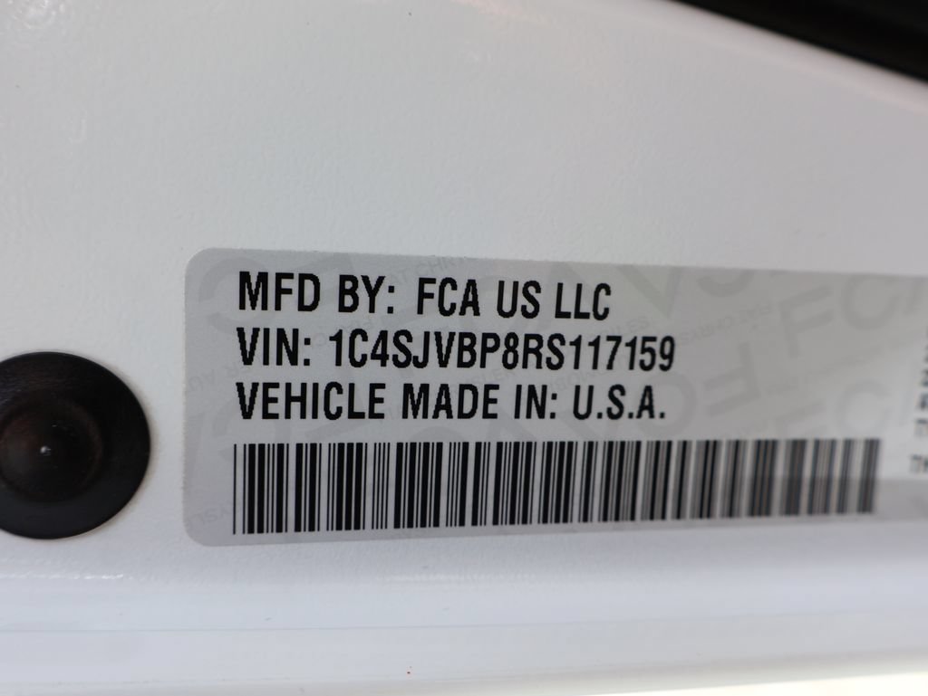 Used 2024 Jeep Wagoneer Series II w/ Flexible Seating Group AWD/4WD image 41