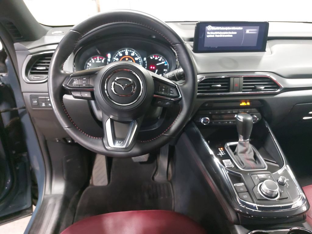 Used 2023 MAZDA CX-9 Carbon Edition AWD/4WD image 17