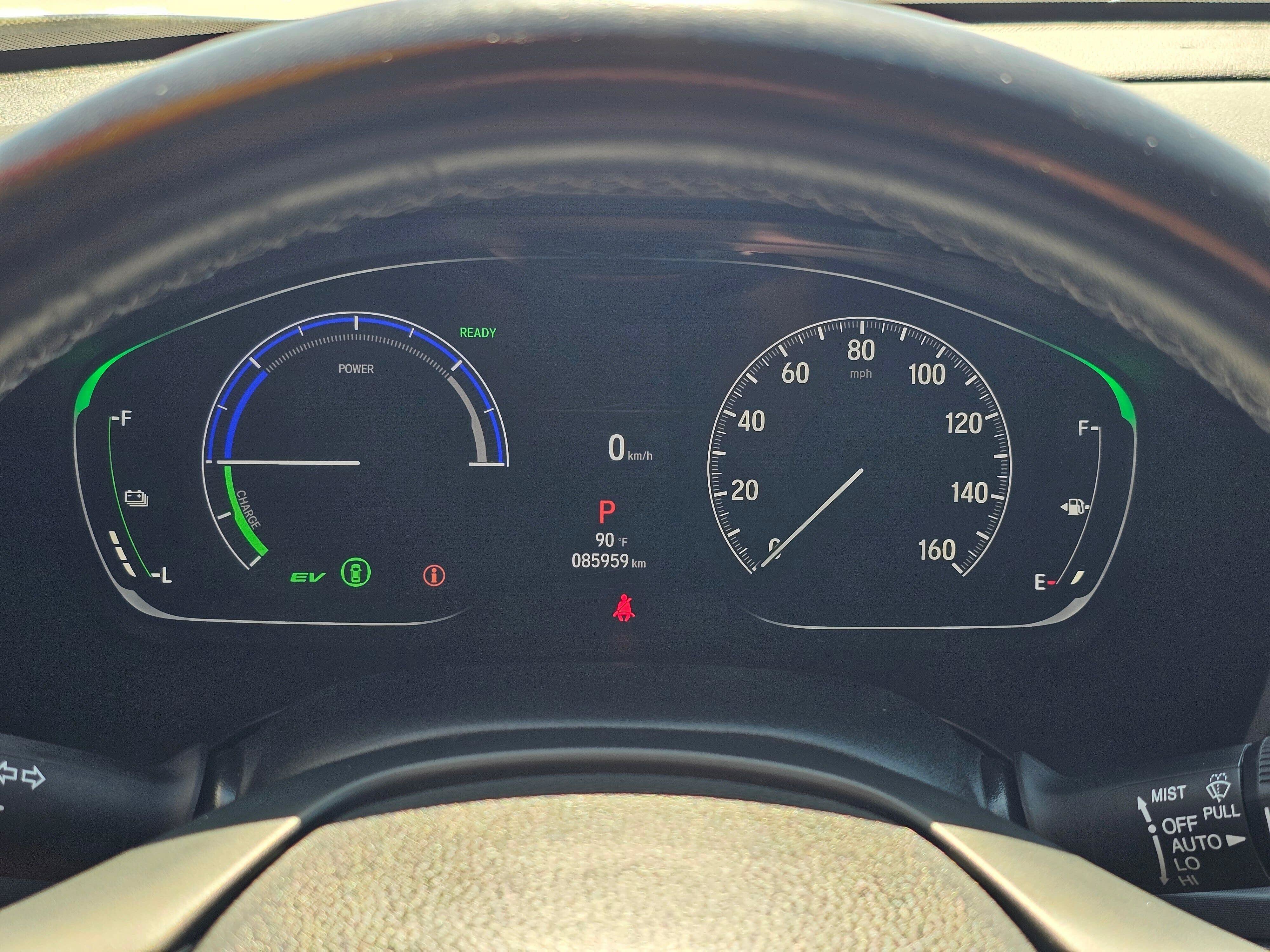 Used 2020 Honda Insight Touring image 23