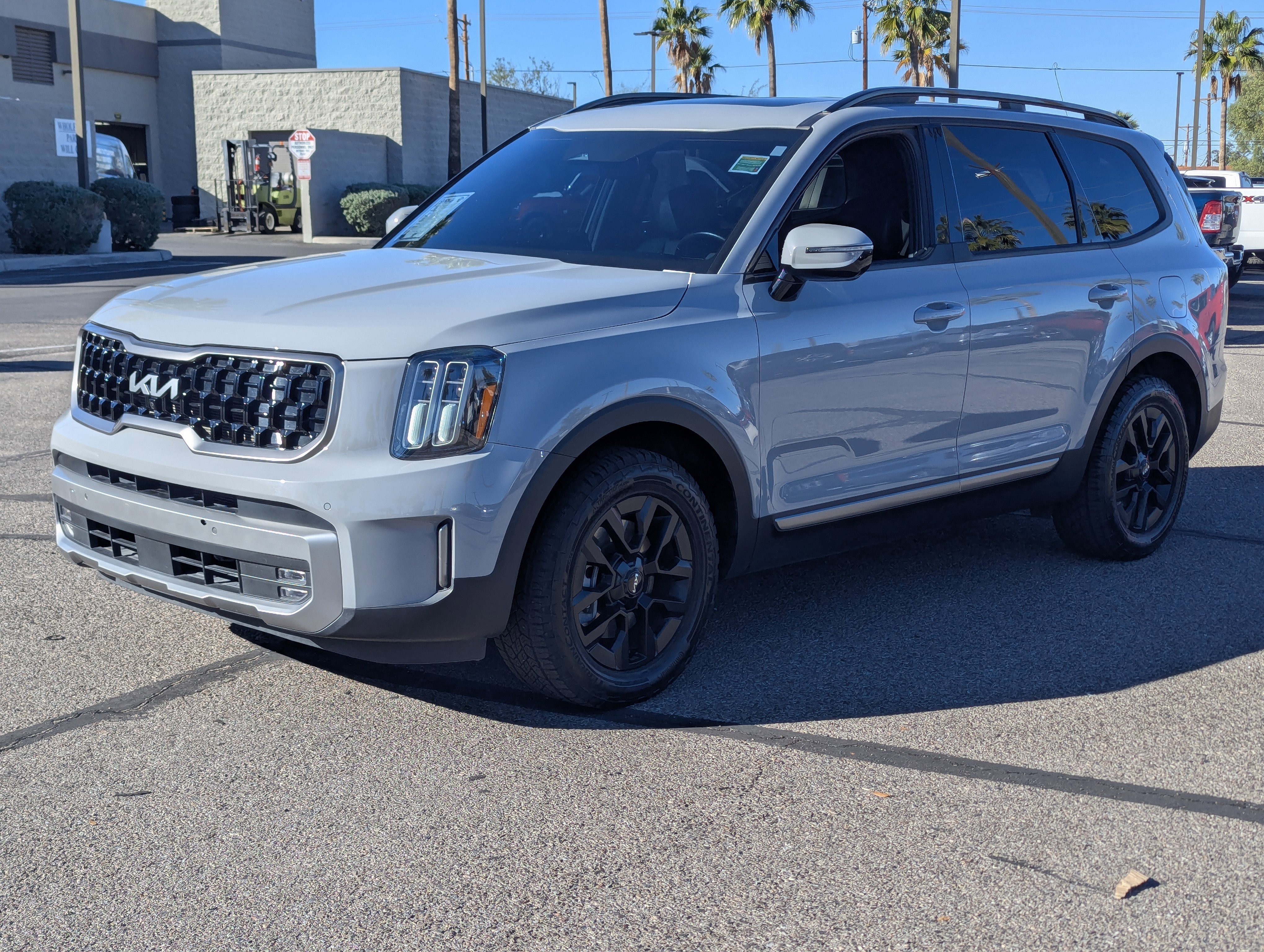 Used 2023 Kia Telluride SX X-Pro image 5