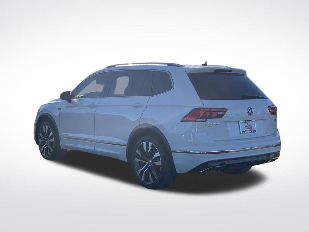 Used 2020 Volkswagen Tiguan SEL Premium R-Line image 7