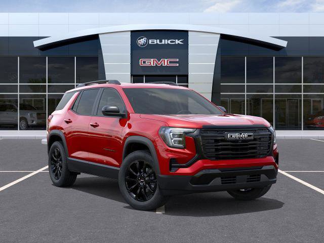 New 2026 GMC Terrain Elevation w/ Black Edition image 7