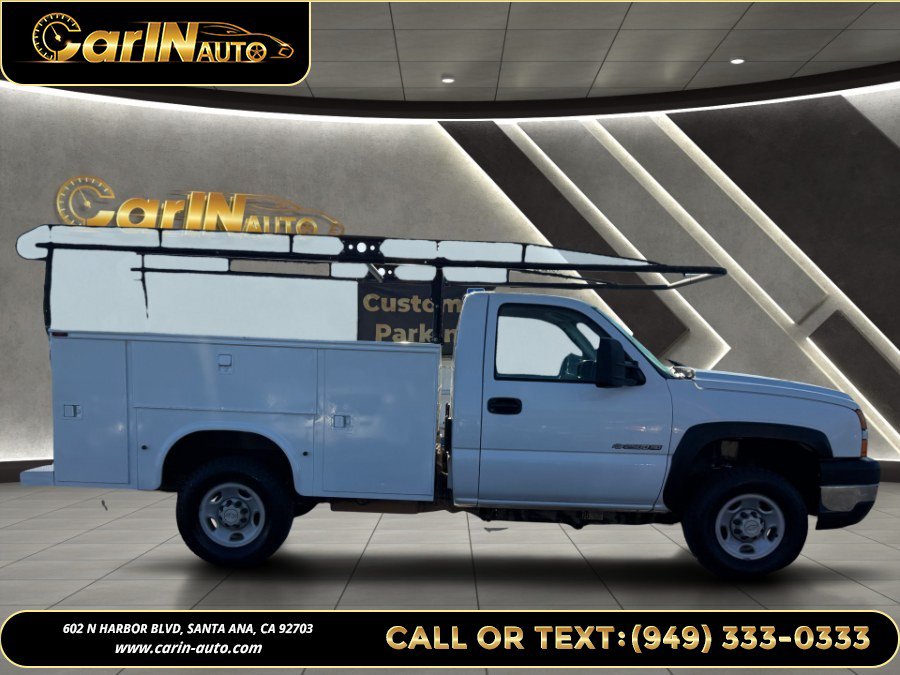 Used 2006 Chevrolet Silverado 2500 W/T RWD image 4
