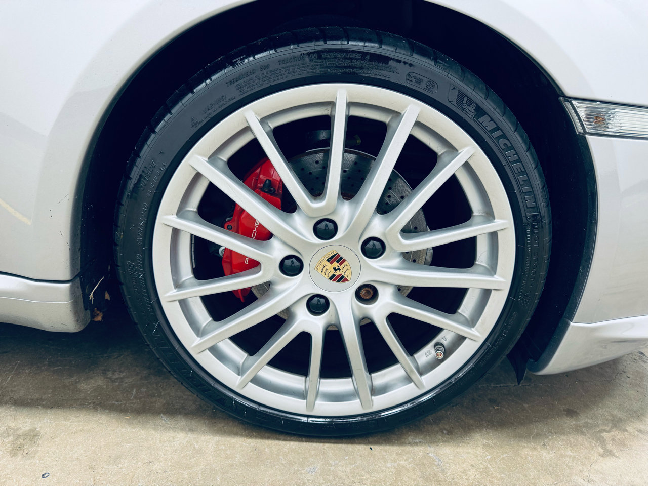 Used 2008 Porsche Boxster RS 60 Spyder image 11