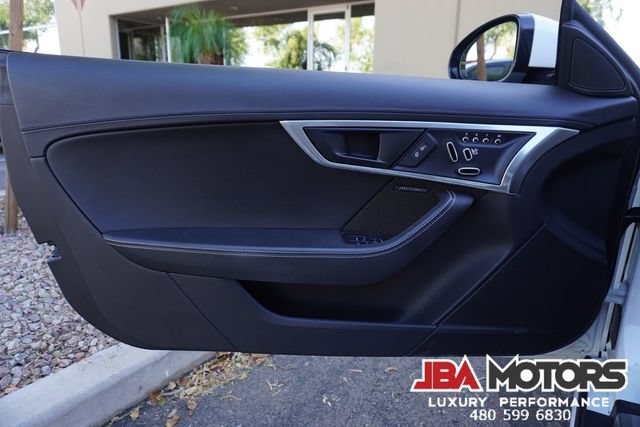 Used 2018 Jaguar F-TYPE R-Dynamic AWD/4WD image 89