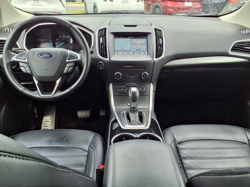 Used 2017 Ford Edge SEL w/ Equipment Group 201A FWD image 19