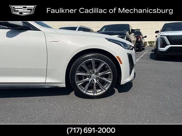 Used 2023 Cadillac CT5 V w/ Cold Weather Package AWD/4WD image 65