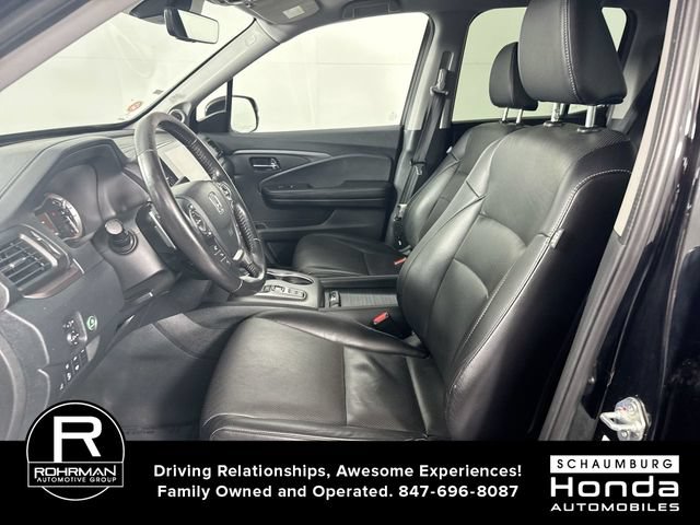 Certified 2023 Honda Ridgeline RTL-E image 4