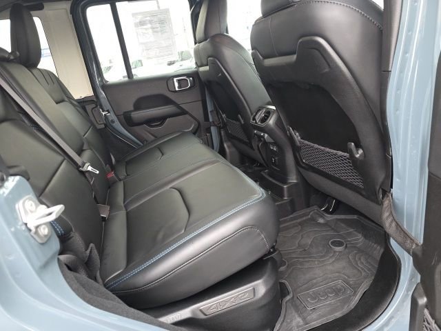 Used 2024 Jeep Wrangler Unlimited Rubicon 4xe w/ Capability Package image 51