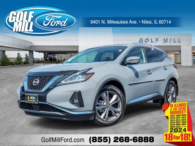 Used 2024 Nissan Murano Platinum