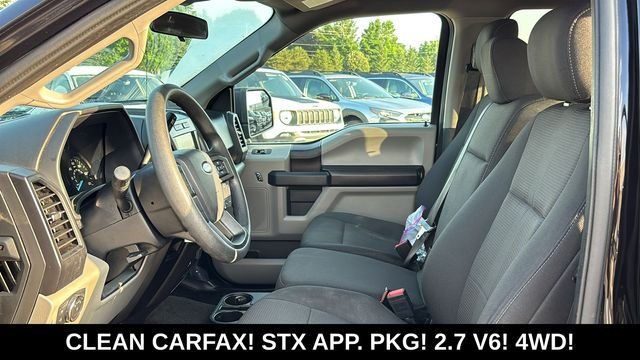 Used 2019 Ford F150 XL w/ Equipment Group 101A Mid AWD/4WD image 22