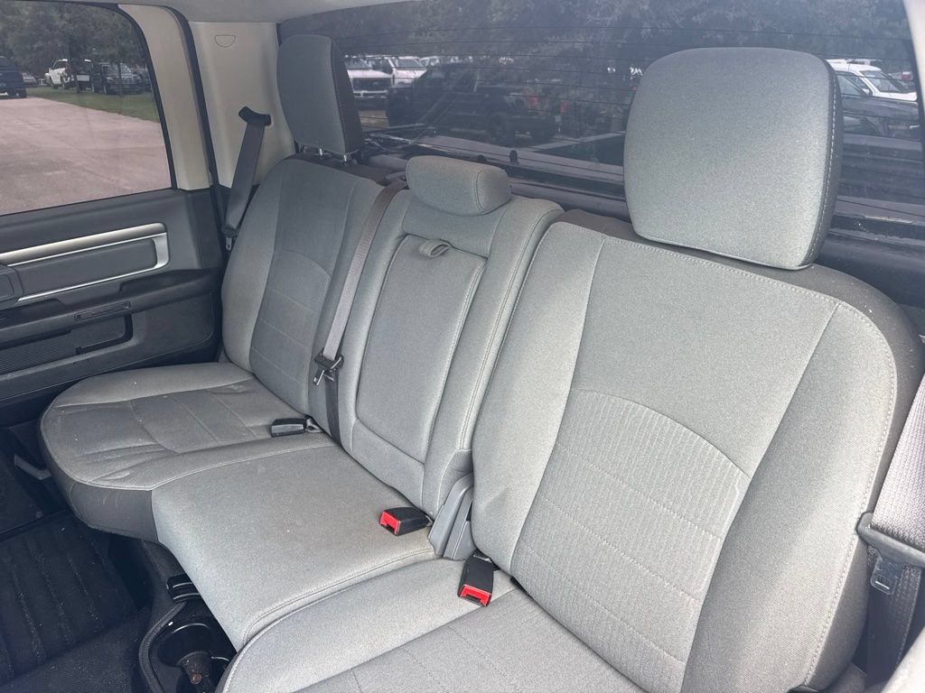 Used 2023 RAM 1500 Classic SLT w/ Trailer & Traction Group RWD image 11