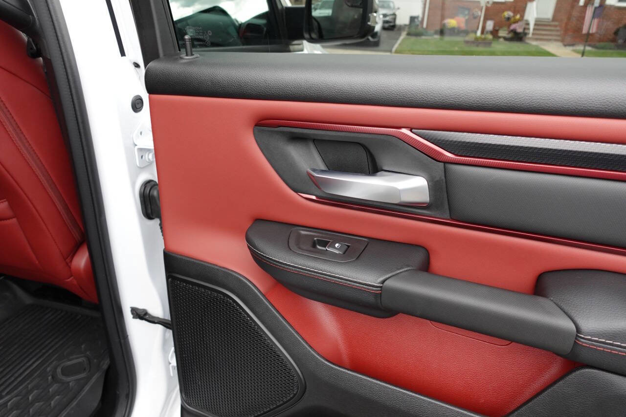 Used 2025 RAM 1500 Rebel w/ Rebel Level 1 Equipment Group image 24