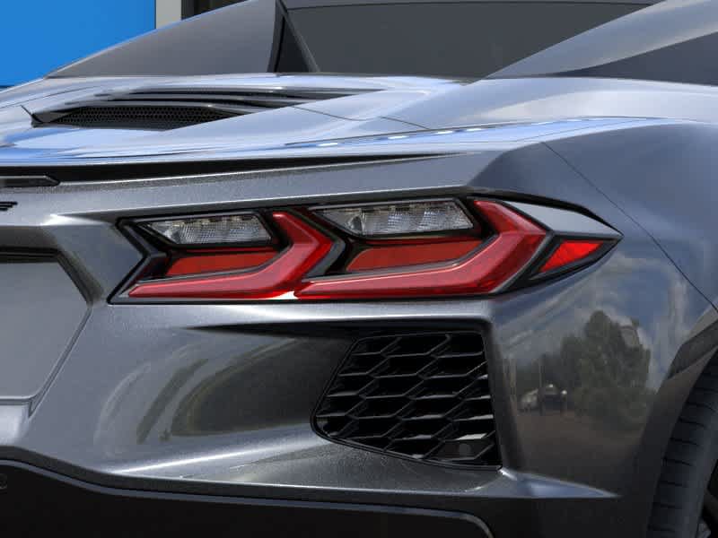 New 2027 Chevrolet Corvette Stingray Convertible w/ Stealth Interior Trim Package RWD image 11