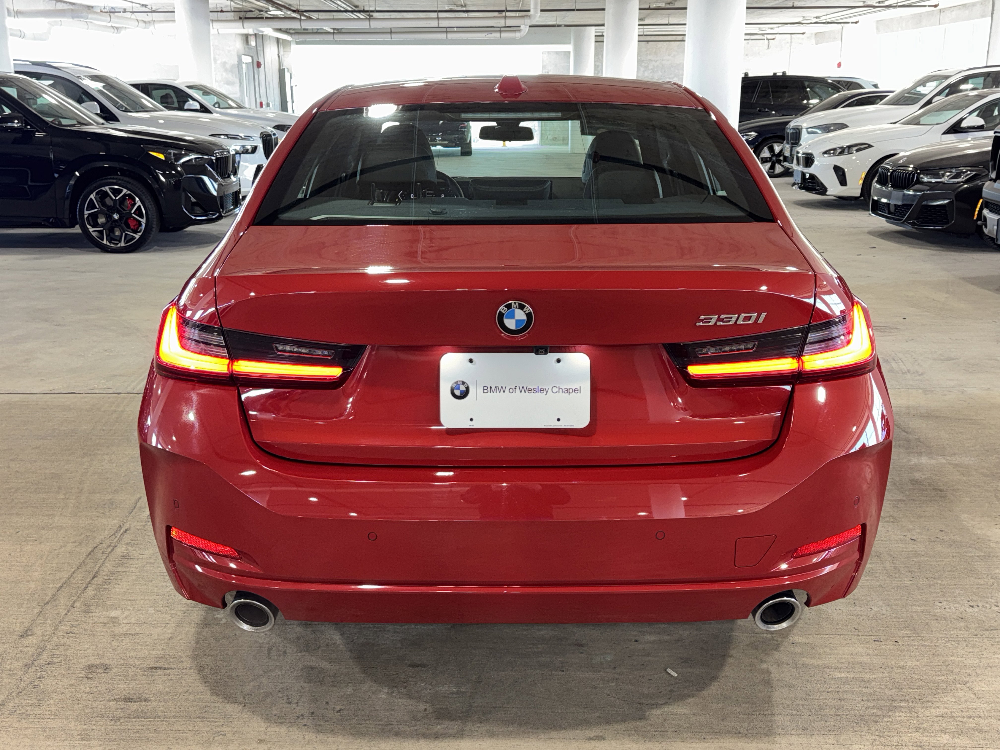 Certified 2024 BMW 330i Sedan image 7