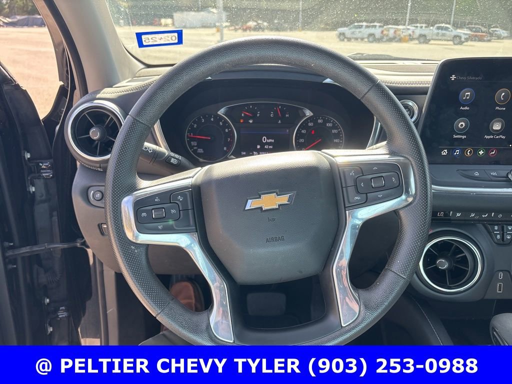 Used 2023 Chevrolet Blazer LT w/ Driver Confidence Package image 12