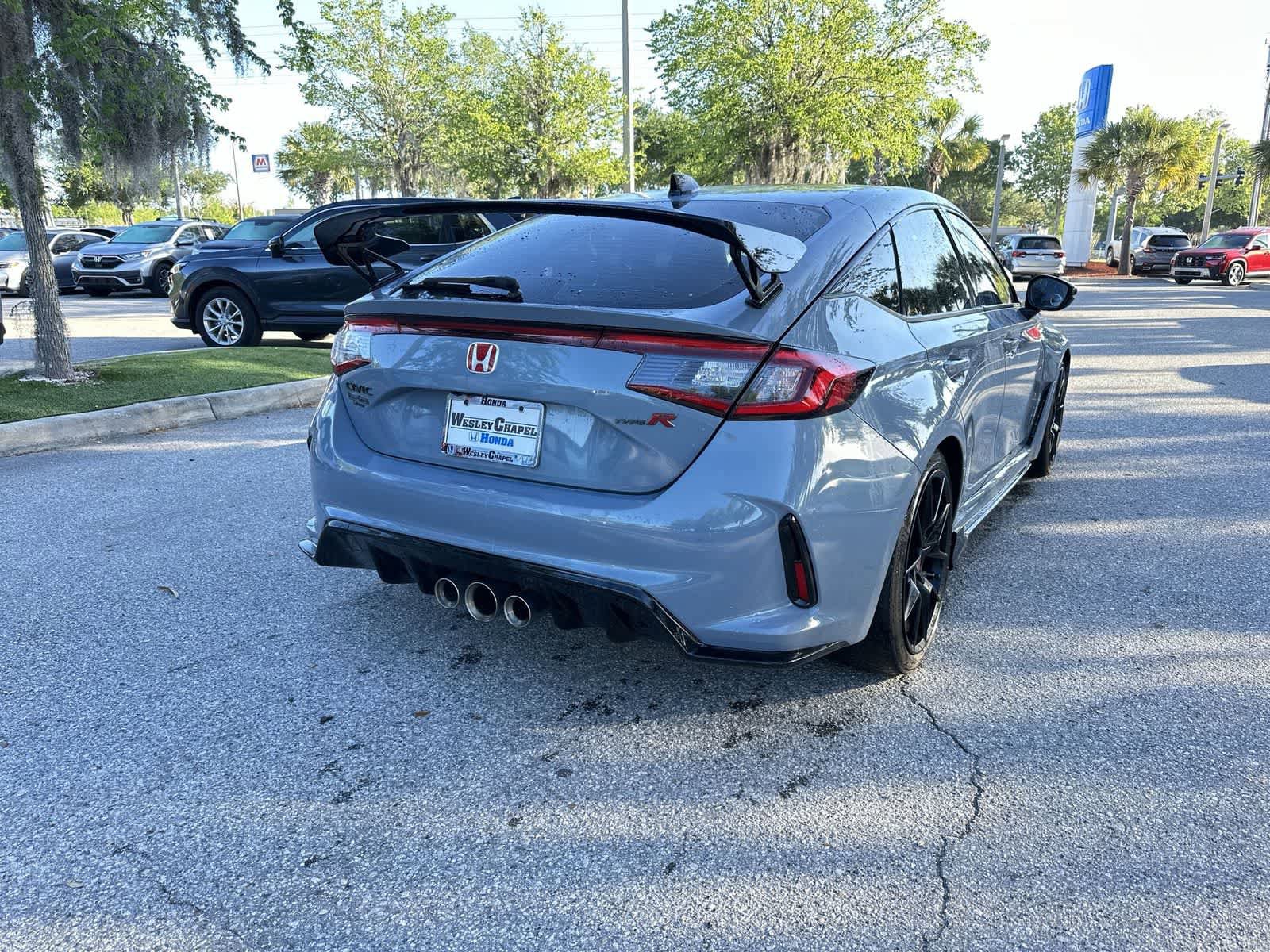 Used 2025 Honda Civic Type R image 6