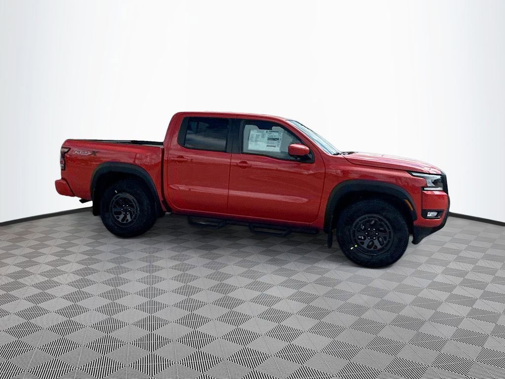 New 2026 Nissan Frontier Pro-X image 3