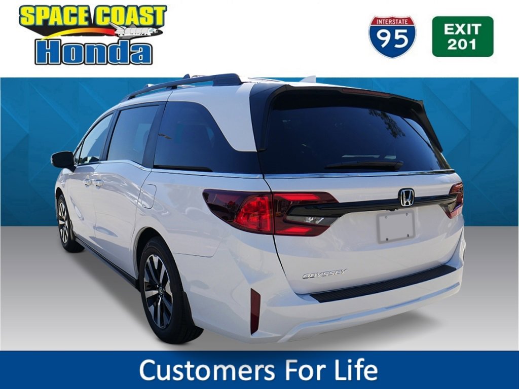 New 2026 Honda Odyssey EX-L image 4
