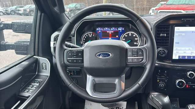 Certified 2023 Ford F150 XLT w/ Equipment Group 302A High image 14