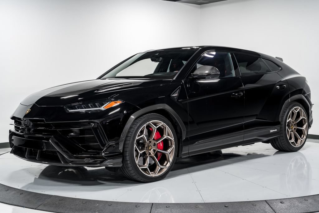 Used 2024 Lamborghini Urus Performante AWD/4WD image 7