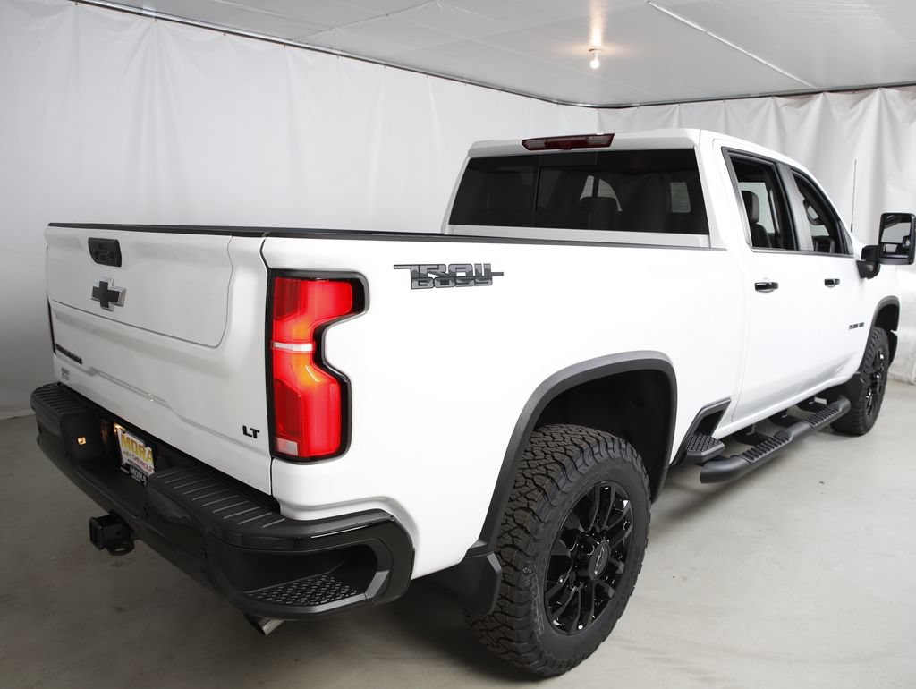 New 2026 Chevrolet Silverado 3500 LT w/ Trail Boss Package AWD/4WD image 3