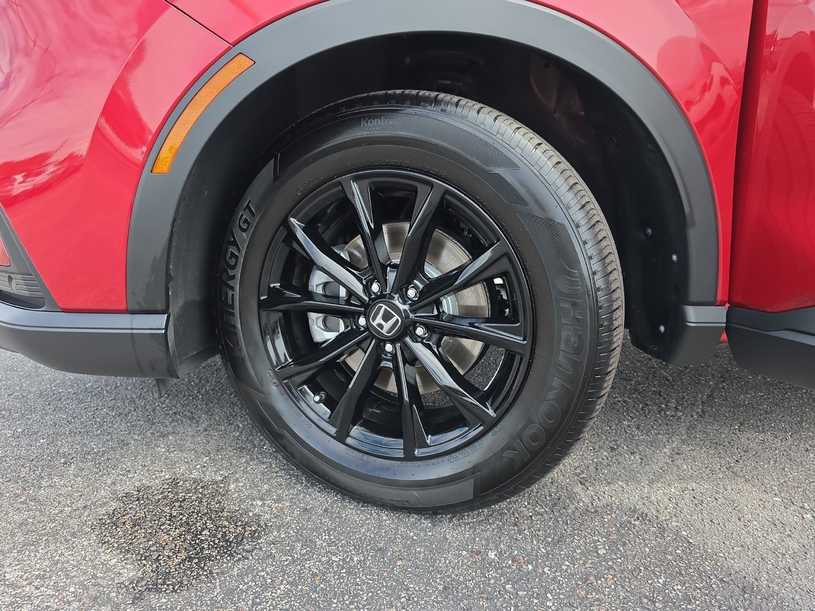 Certified 2025 Honda CR-V Sport-L image 30