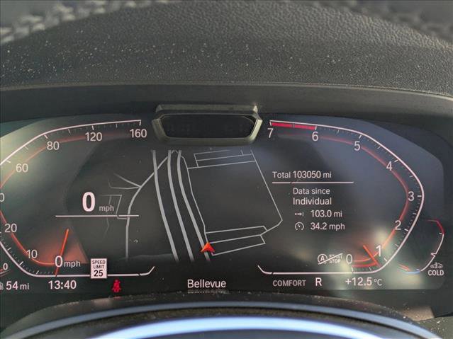 Used 2019 BMW X7 xDrive50i w/ Dynamic Handling Package image 11