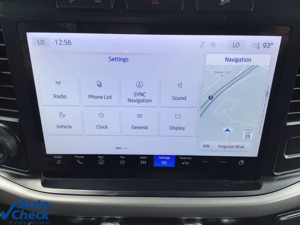 Used 2024 Ford F150 XLT w/ Mobile Office Package image 25