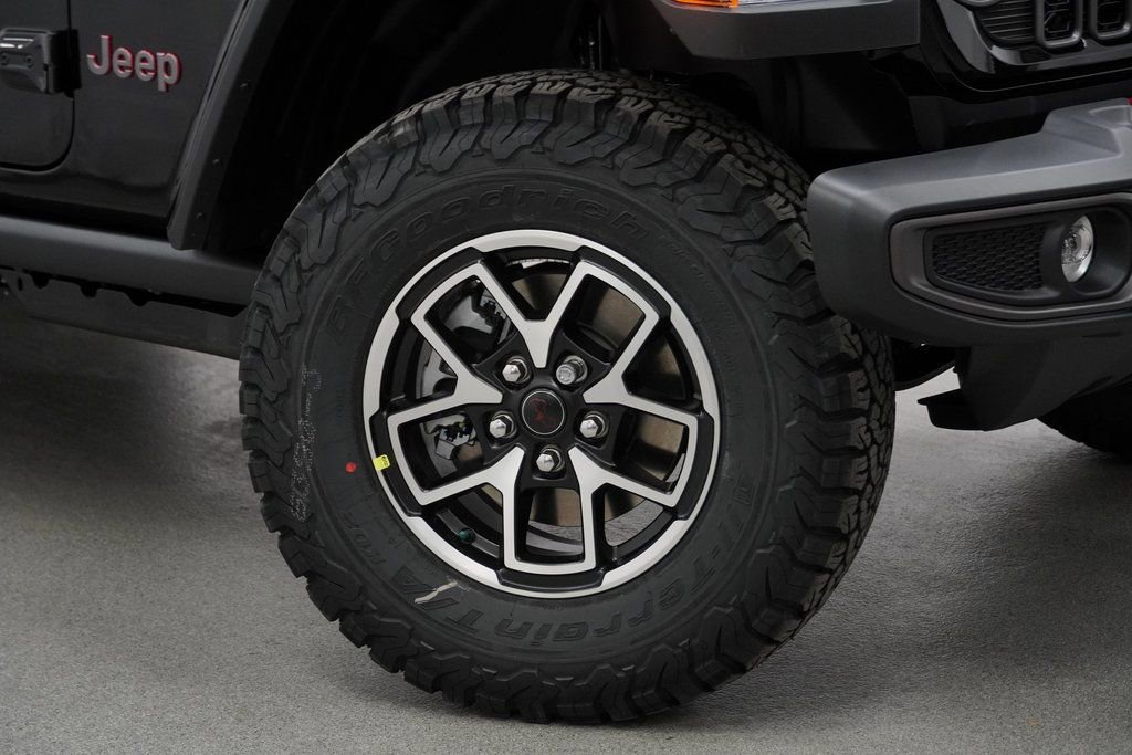 New 2026 Jeep Wrangler Unlimited Rubicon image 4