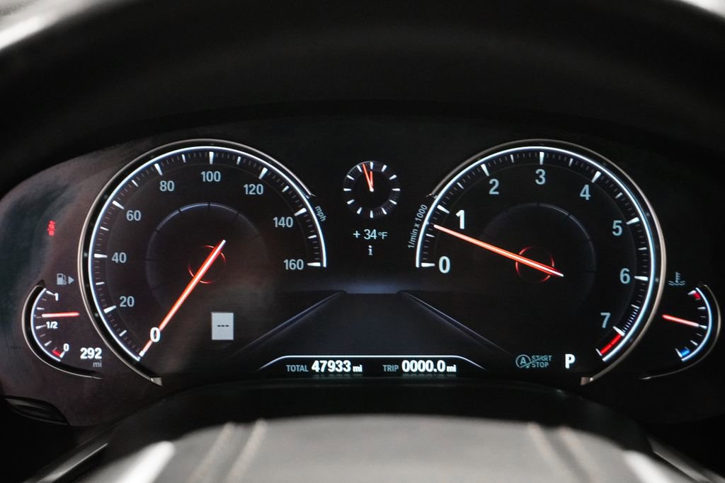 Used 2019 BMW 750i xDrive w/ M Sport Package image 18