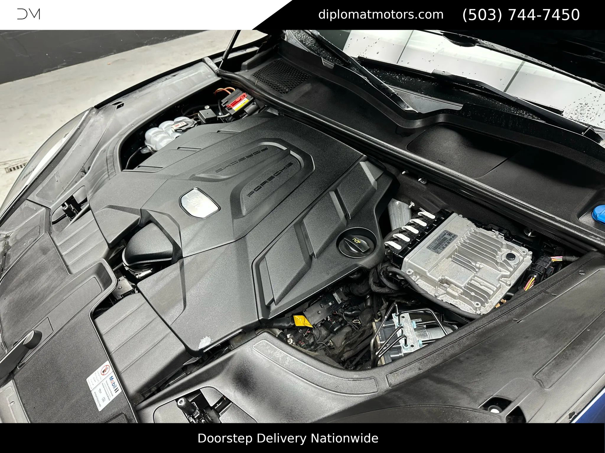 Used 2021 Porsche Cayenne image 45