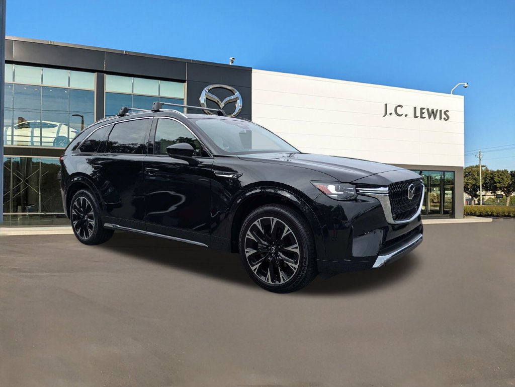 Certified 2026 MAZDA CX-90 3.3 Turbo S w/ Premium Plus