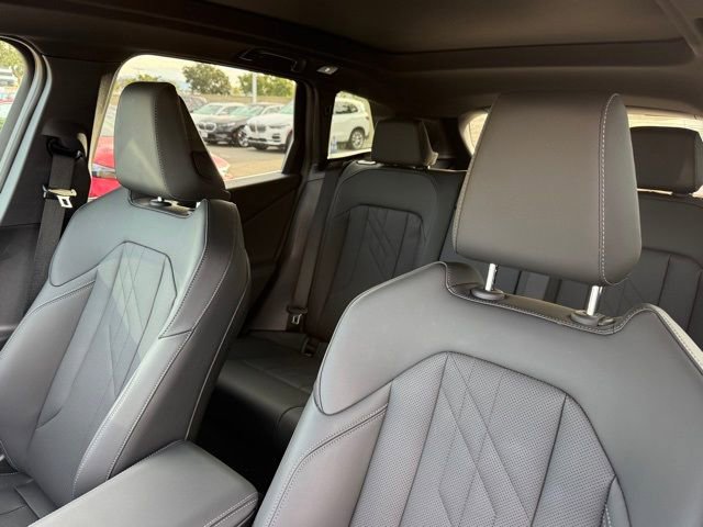 Used 2025 BMW X3 xDrive30i w/ Premium Package image 22