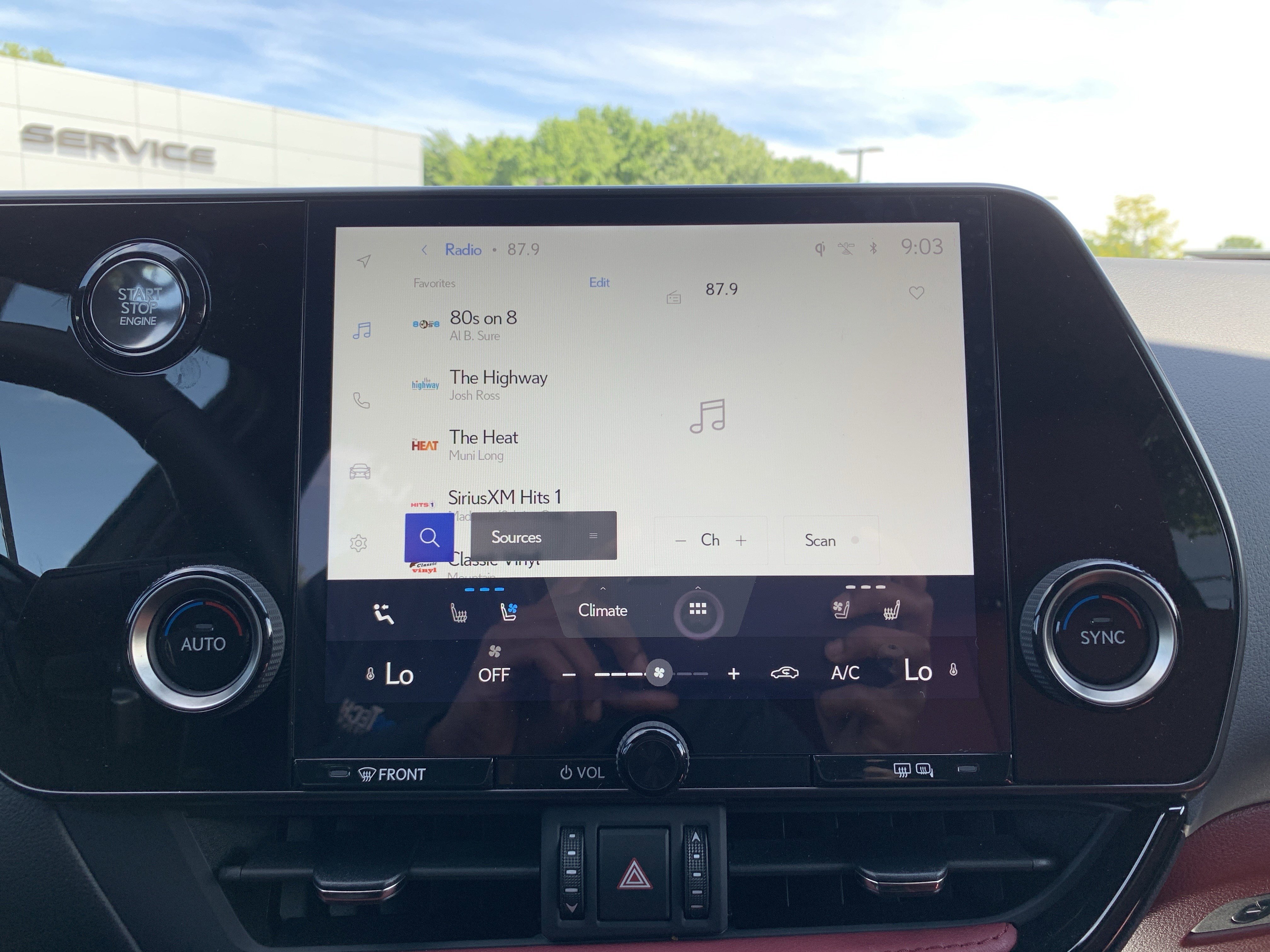 Used 2025 Lexus NX 250 FWD w/ Accessory Package (Z1) image 23