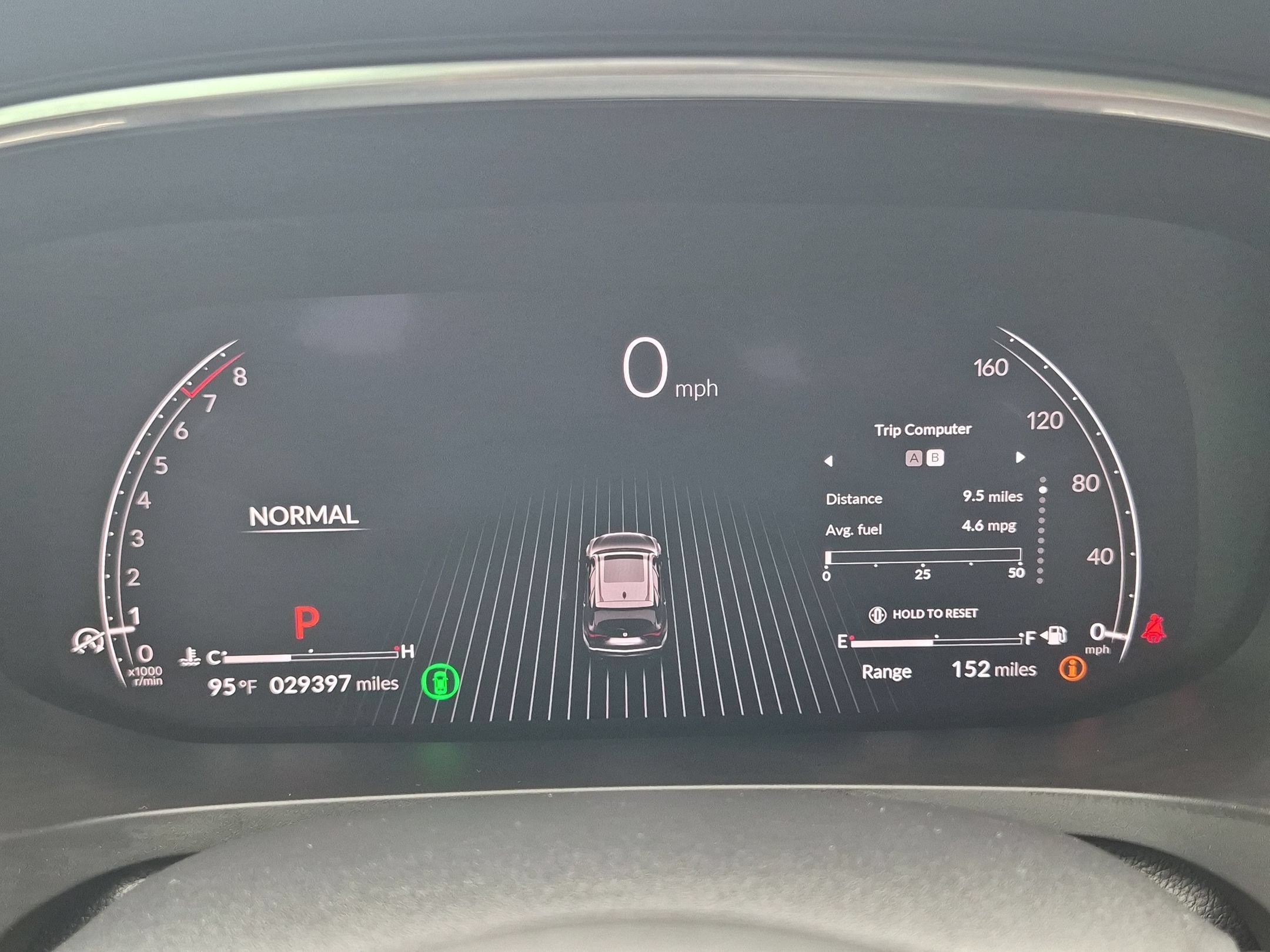 Used 2024 Acura MDX w/ Advance Package AWD/4WD image 13
