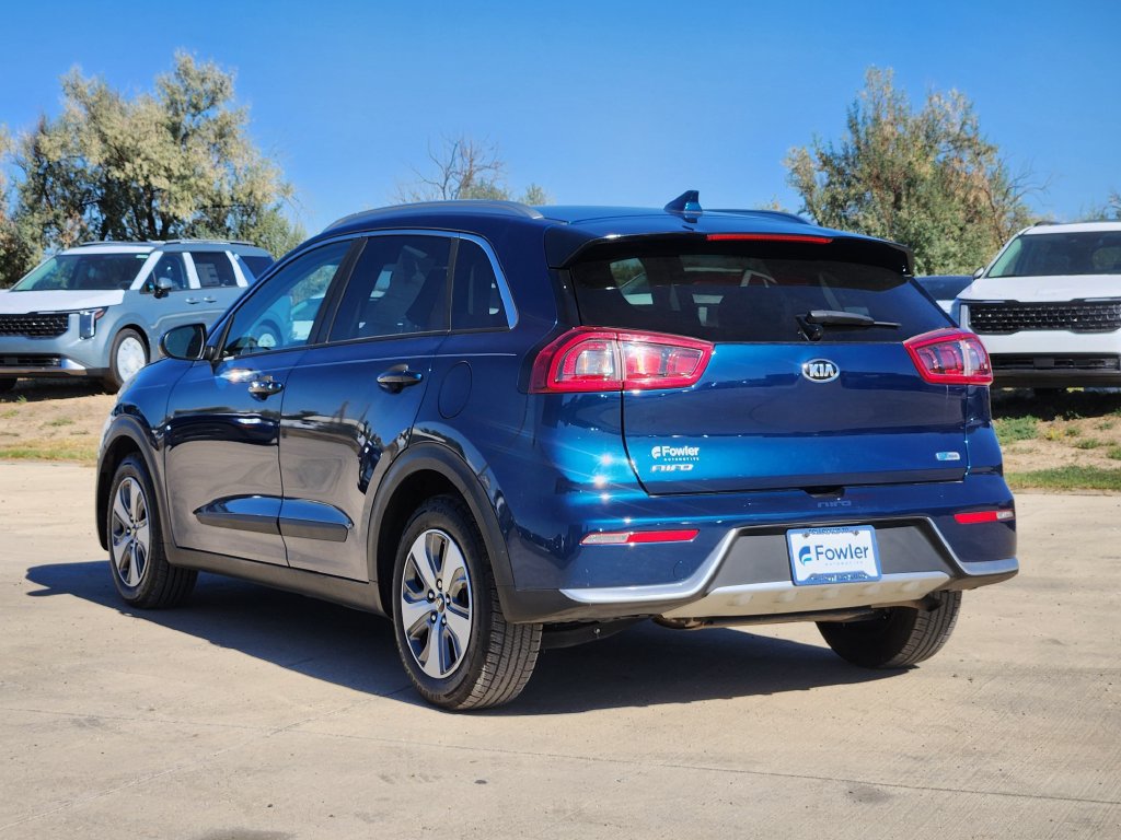 Used 2019 Kia Niro LX FWD image 7