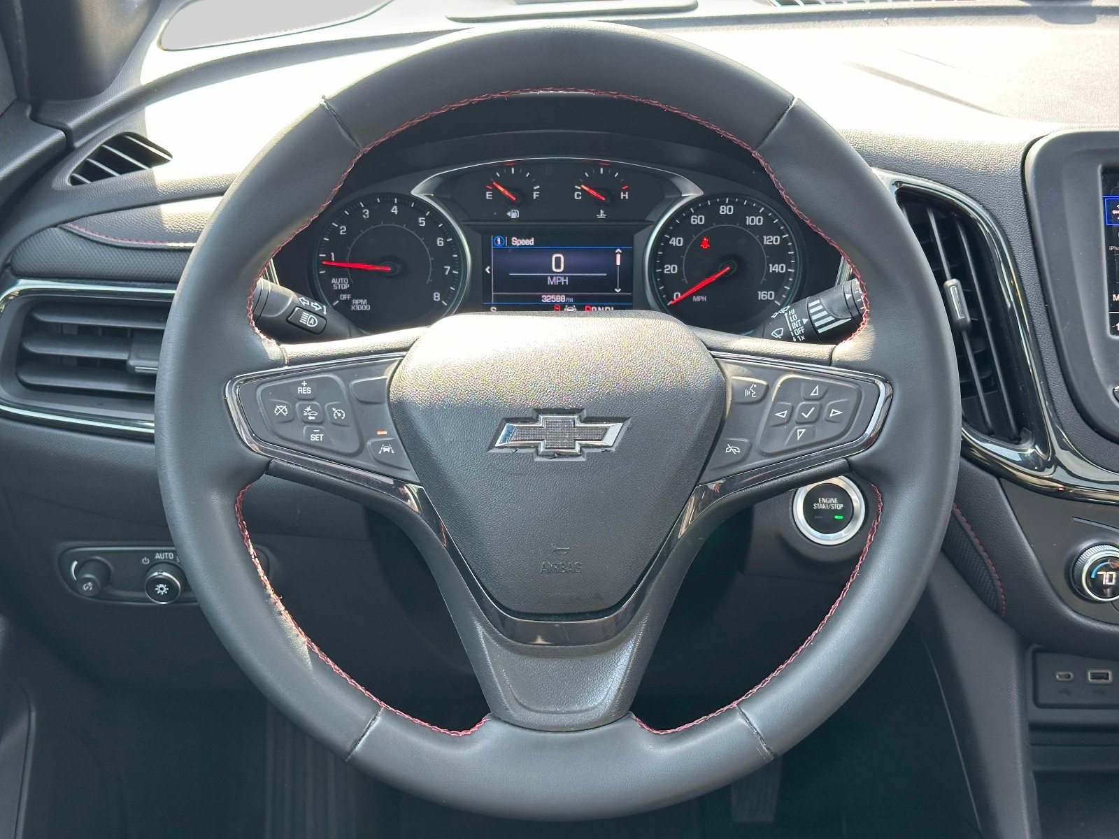 Certified 2023 Chevrolet Equinox RS image 13