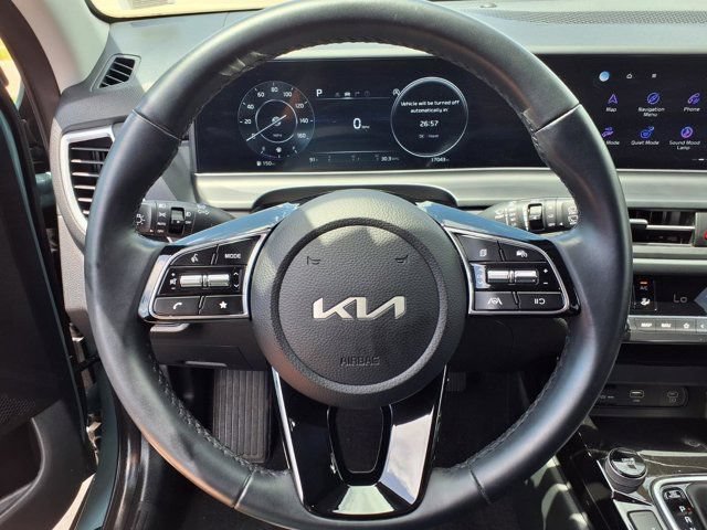 Used 2024 Kia Seltos EX AWD/4WD image 10