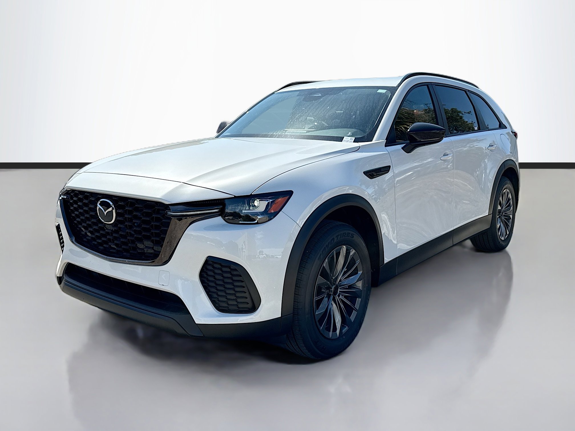 New 2026 MAZDA CX-70 SC image 8