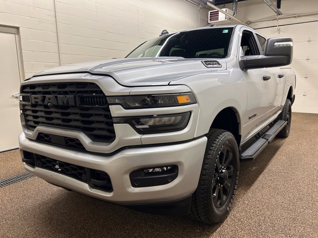 Used 2026 RAM 2500 Big Horn AWD/4WD image 6