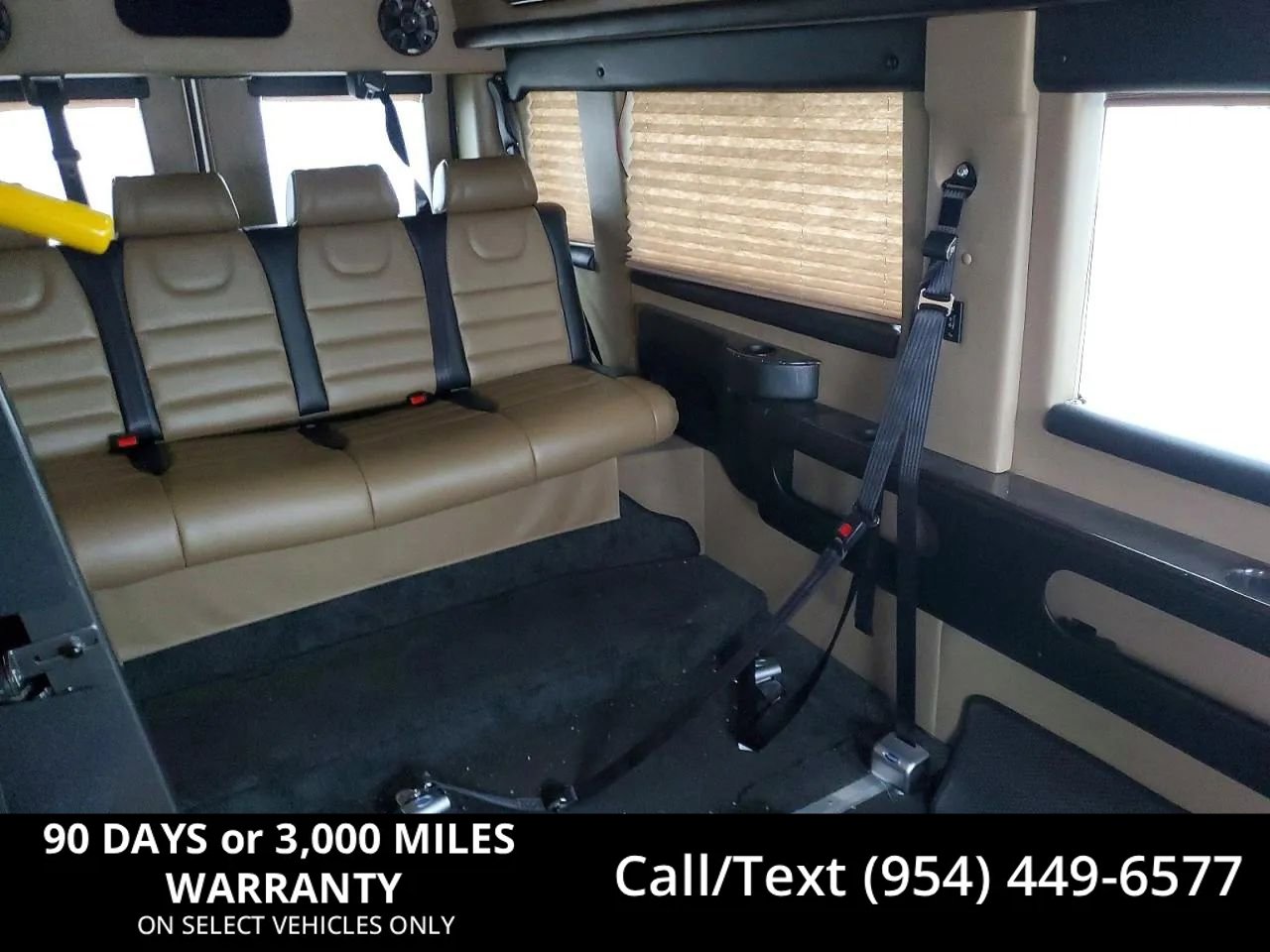 Used 2015 RAM ProMaster 2500 w/ Interior Convenience Group