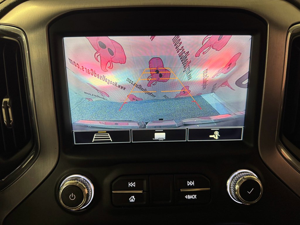 Used 2020 GMC Sierra 1500 SLT w/ SLT Premium Package image 28