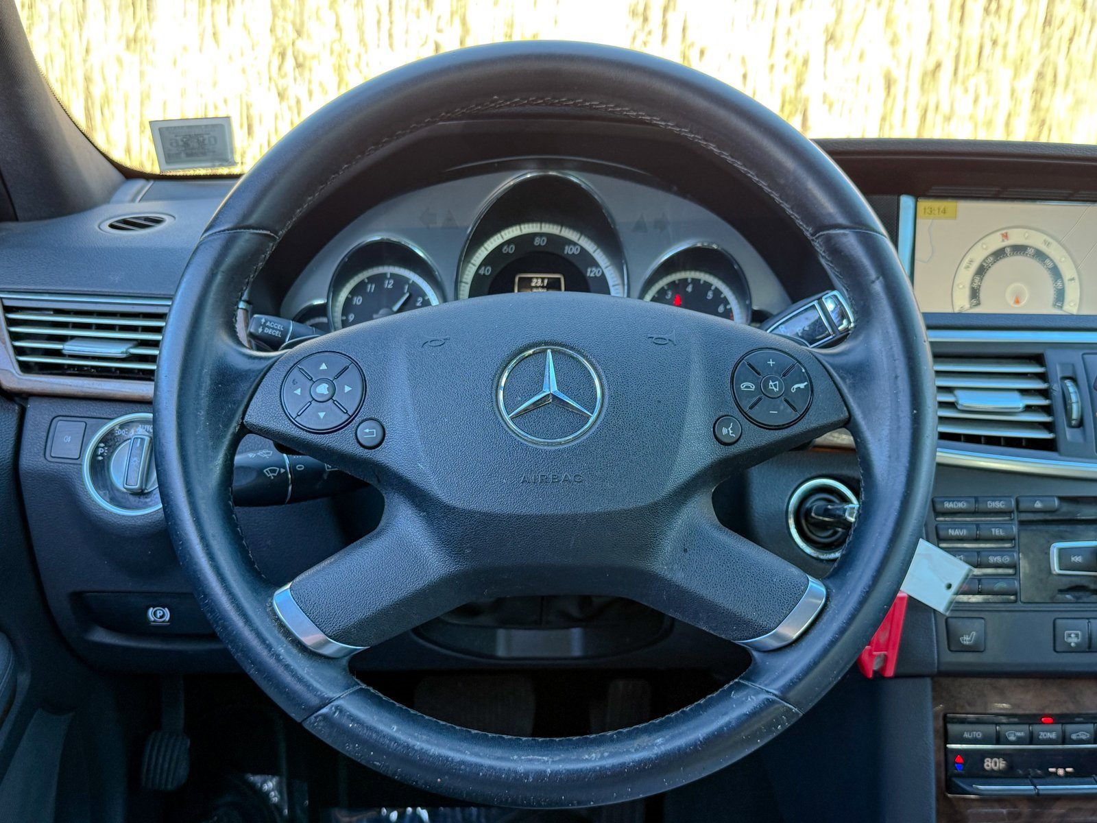 Used 2012 Mercedes-Benz E 350 4MATIC Sedan image 35