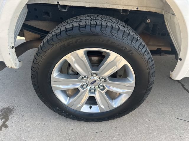 Used 2019 Ford F150 Platinum w/ Equipment Group 701A Luxury AWD/4WD image 40