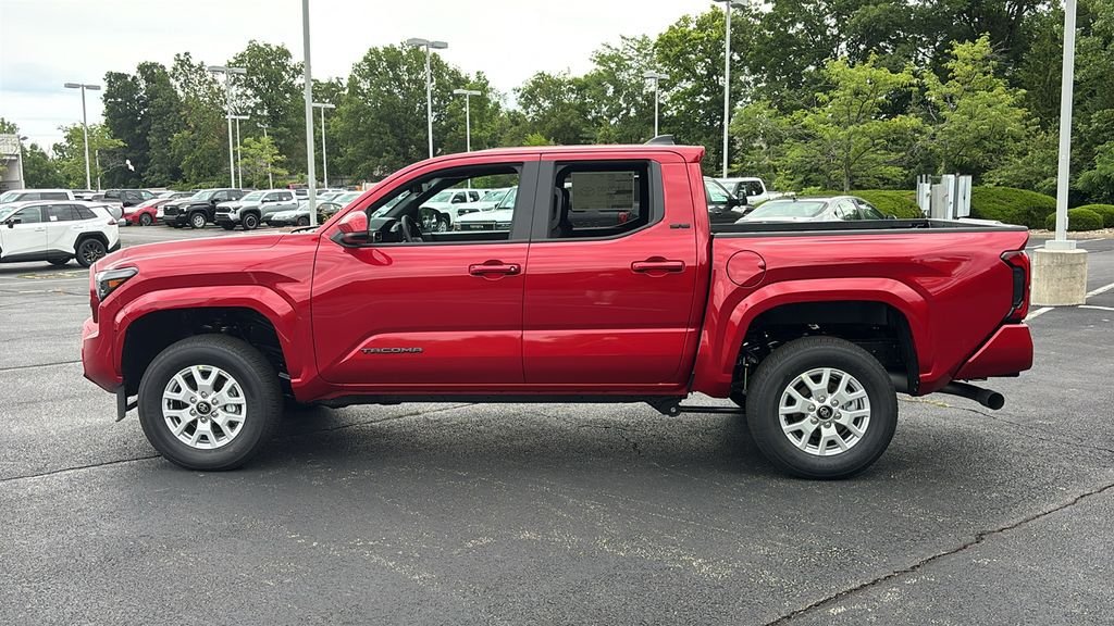 New 2026 Toyota Tacoma SR5 AWD/4WD image 4