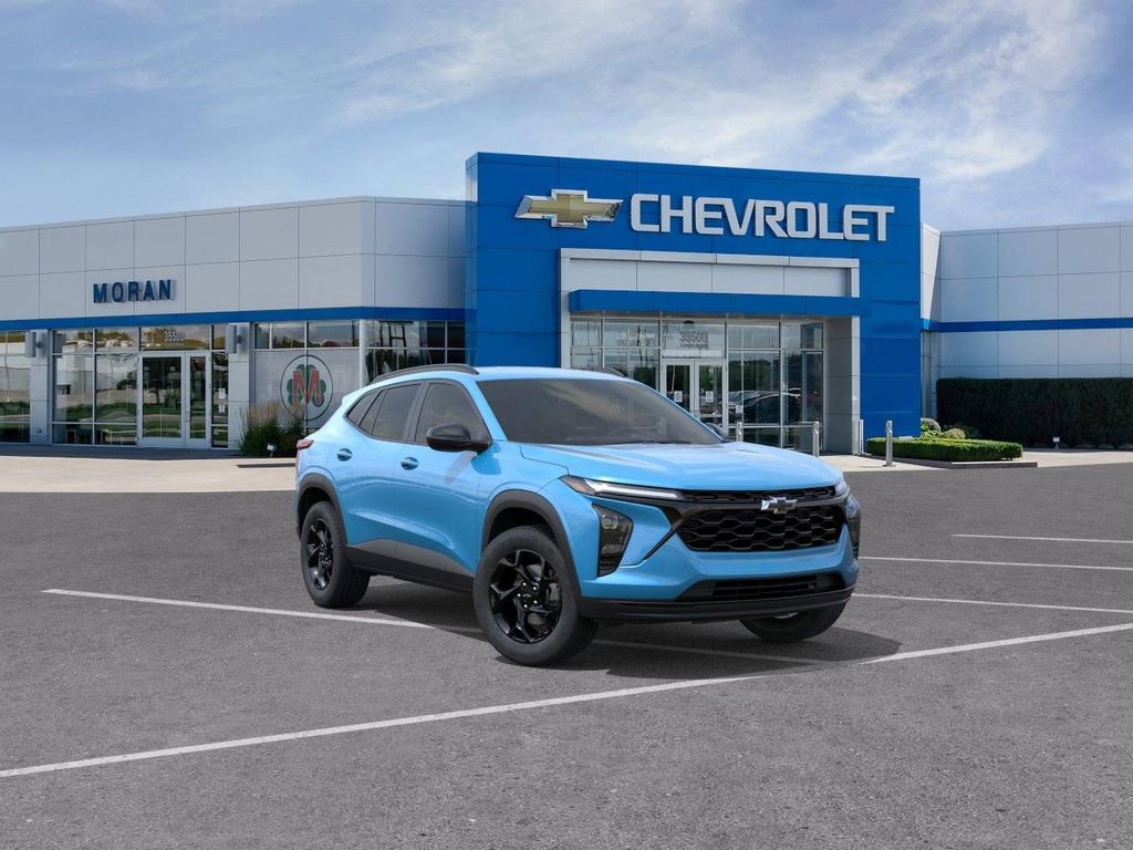 New 2026 Chevrolet Trax LT w/ Driver Confidence Package