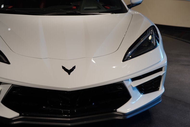 Used 2023 Chevrolet Corvette Stingray Premium Cpe w/ Z51 Performance Package RWD image 22