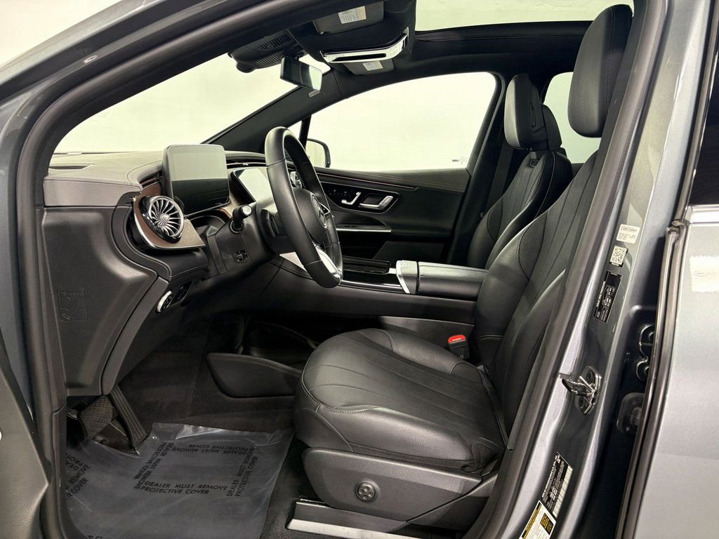 Used 2023 Mercedes-Benz EQE 350+ 4MATIC SUV image 8