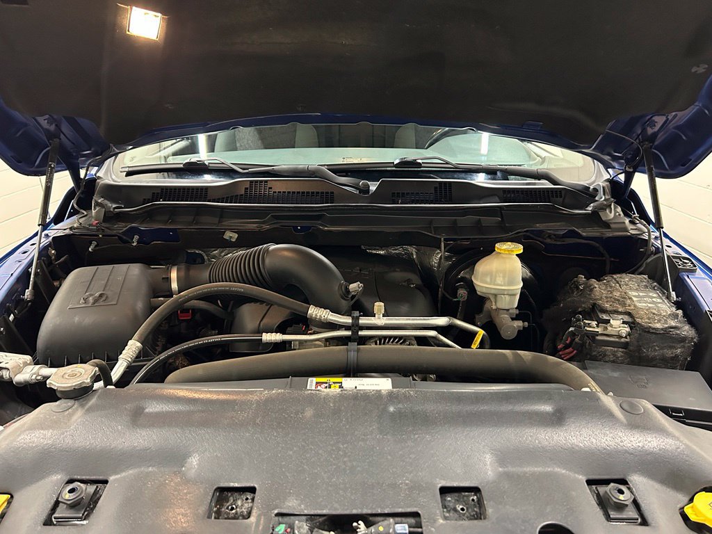 Used 2016 RAM 1500 Big Horn AWD/4WD image 24